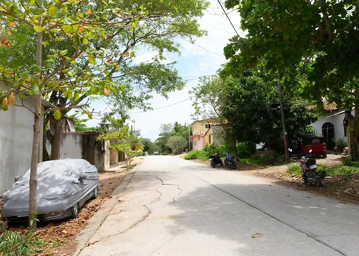 P1 Apartamentos Petenchel, Por Aeropuerto Flores Peten
