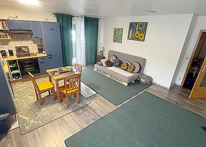 Ferienwohnung