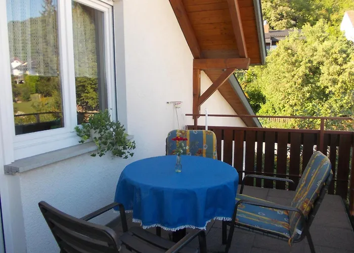 Haus Am Bluetenweg