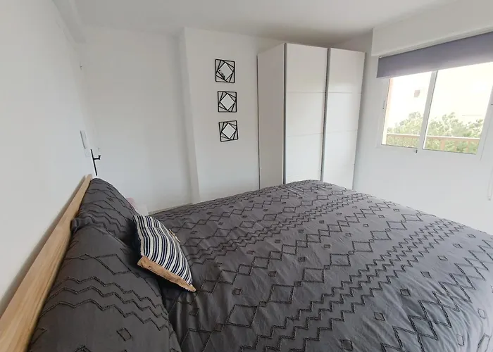 California Suite - Arenales del Sol 6P