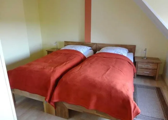 Ferienwohnung Im Stadtpark