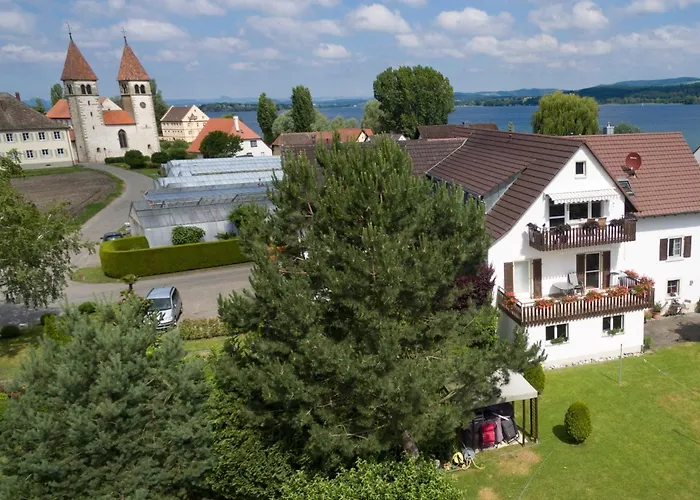 Ferienwohnung Wurz - Insel Reichenau
