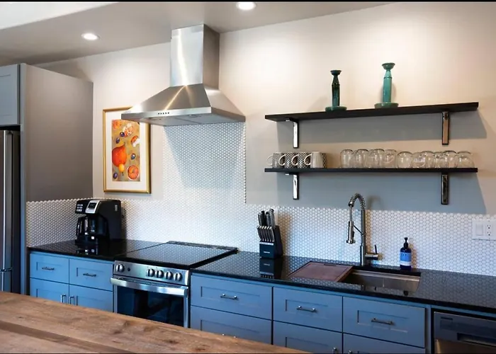 Luxury In The Heart Of Historic Downtown Santa Fe 1050 Sq Ft