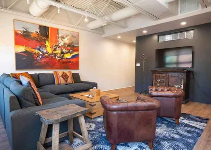 Luxury In The Heart Of Historic Downtown Santa Fe 1050 Sq Ft