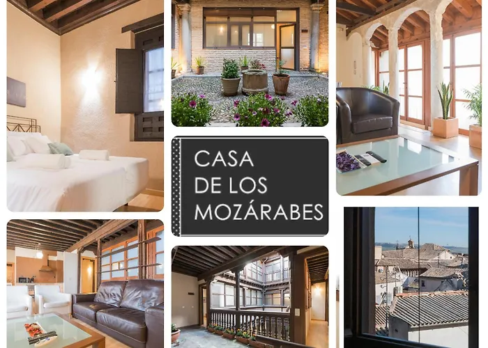 Hotel cerca del colegio: Casa de los Mozárabes El Greco Collection