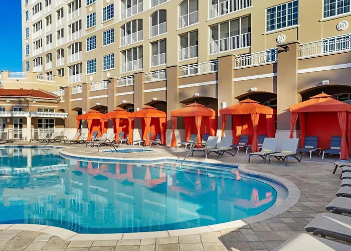 The Westin Cape Coral Resort At Marina Village