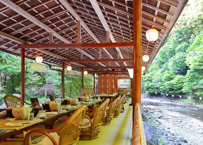Family Friendly Hotels Takao Kanko