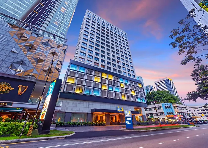 Fives Johor Bahru City Centre