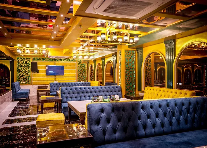 Golden Parkk Hotel