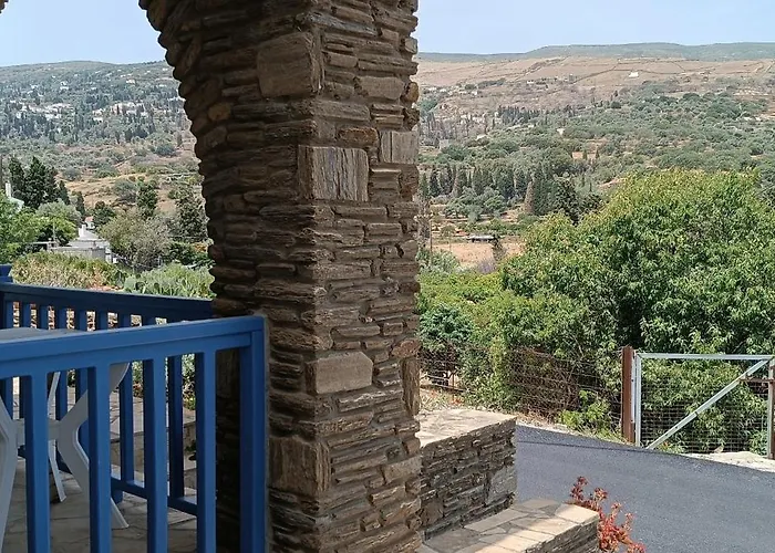 Andros Guesthouses