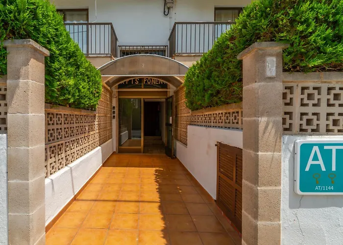 Ponent Cala Ratjada Apartments B