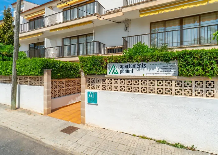 Ponent Cala Ratjada Apartments C