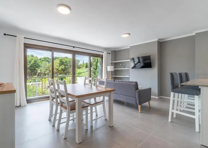 Ponent Cala Ratjada Apartments D