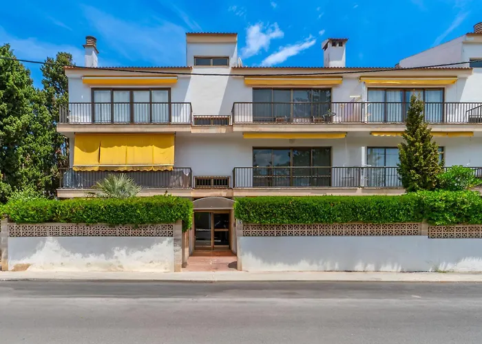 Ponent Cala Ratjada Apartments D