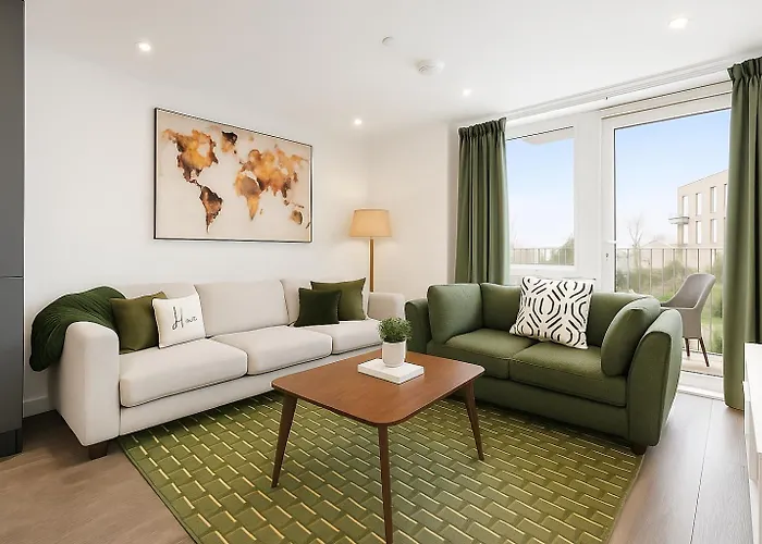 Mill Hill 2 Bed Apartment
