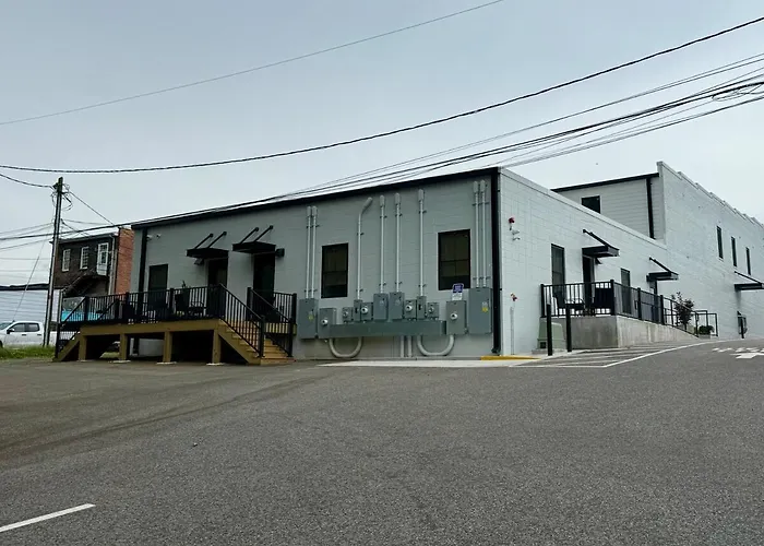 Cozy Cure Apartment In Downtown And Historic Pilot Mountain