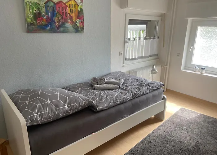 Ferienwohnung Monteurwohnung