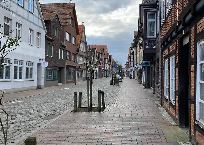 Gemuetliche Maisonettenwohnung In Dannenberg Elbe
