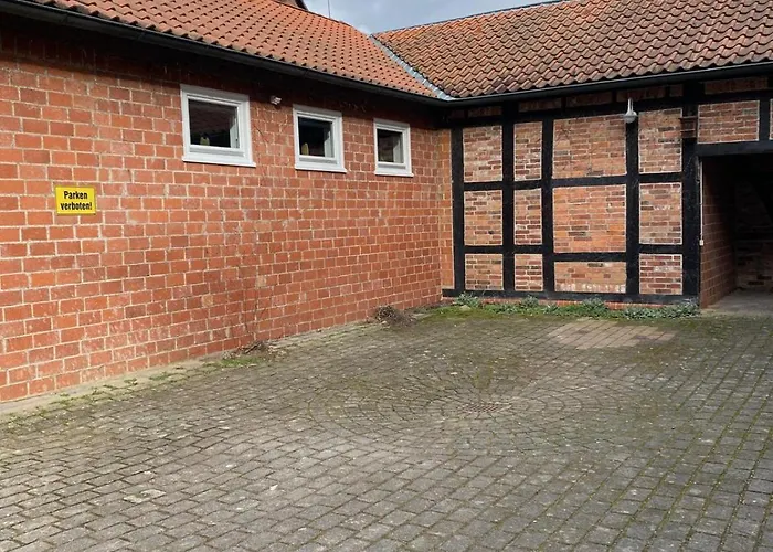Gemuetliche Maisonettenwohnung In Dannenberg Elbe