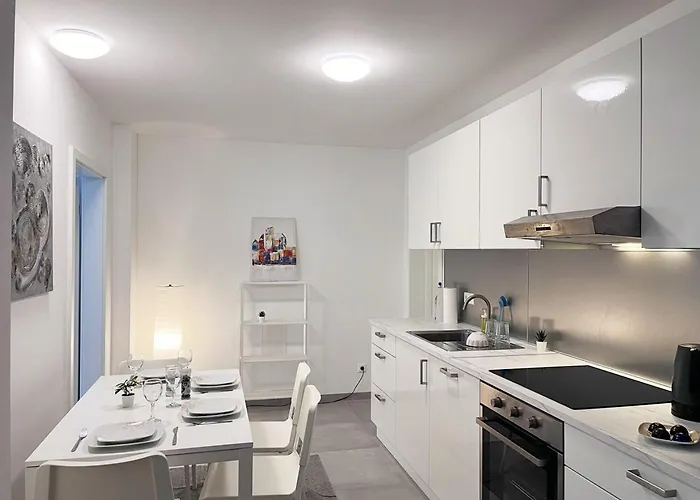 Modern And Cozy Apartments In Heilbronn