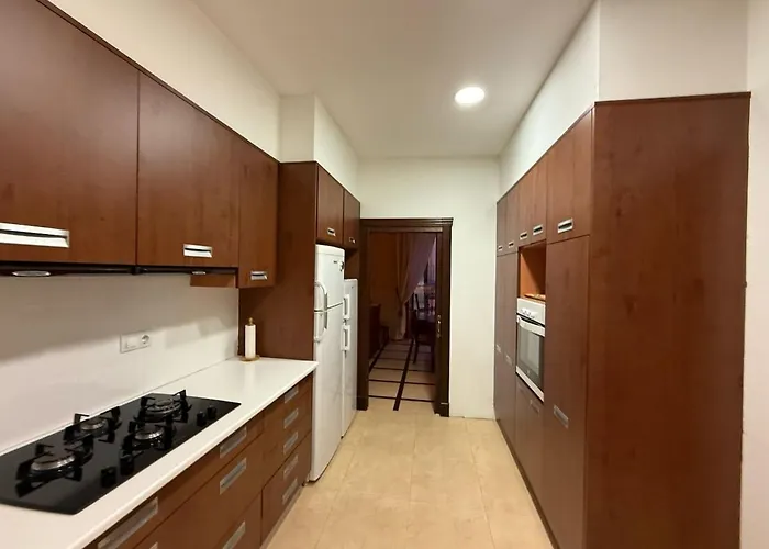 Alcoy Family Flat