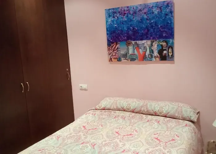 Alcoy Family Flat