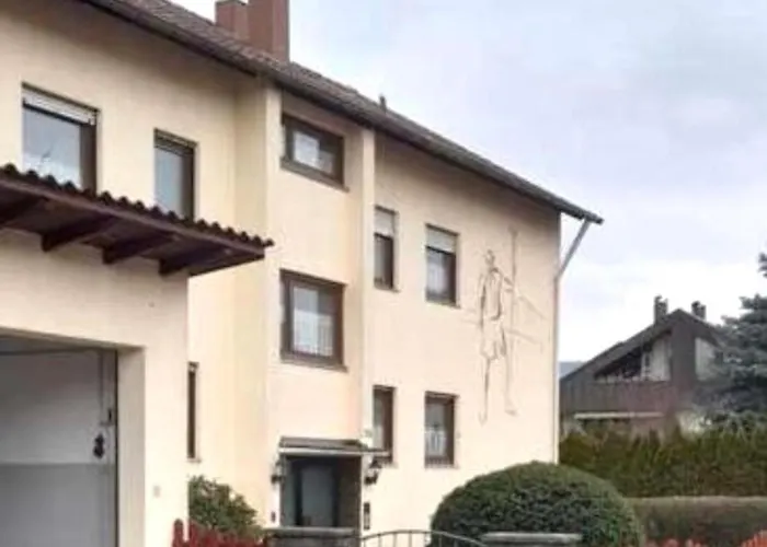St-Apartment Charming 4 Mit Terrasse