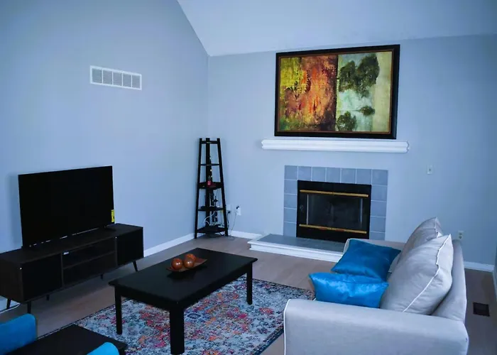 Cozy 3Br-3Ba Home Near Zona Rosa Shopping And Dining