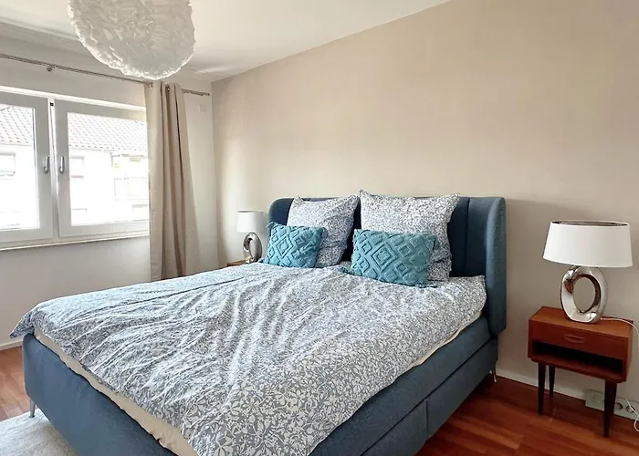 The Urban Apartment