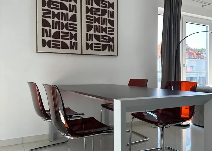 The Urban Apartment