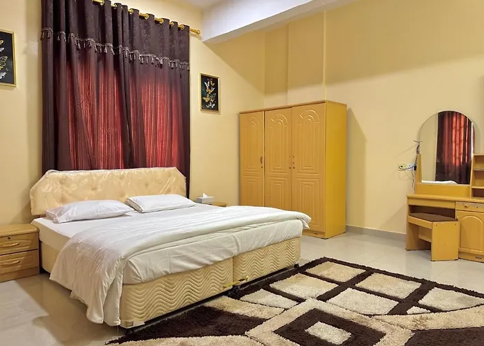 Luluat Al Afia Hotel Apartments