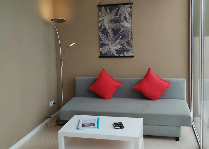 Apartment Mariposa Azul