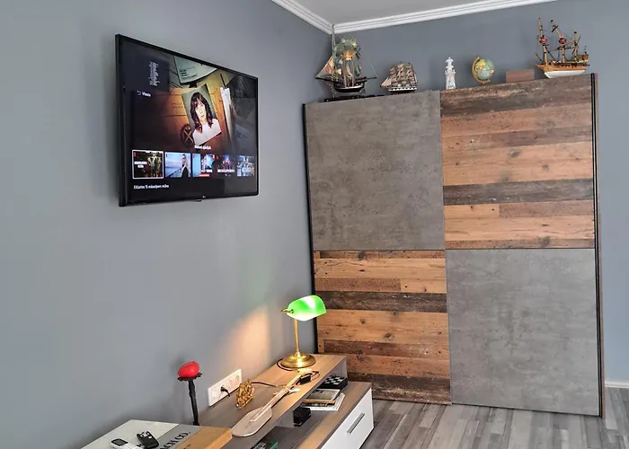 Melyviz II Apartman
