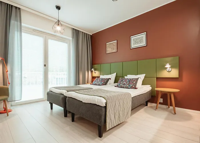 Time Apartments Ylistoenmaeki