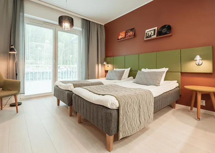 Time Apartments Ylistoenmaeki