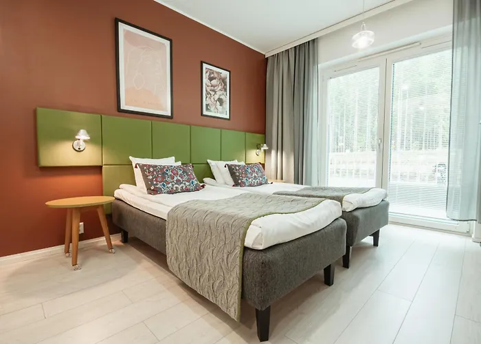 Time Apartments Ylistoenmaeki