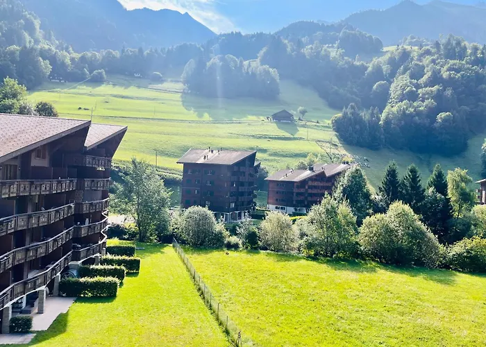 Aparthotel Mountain River Resort