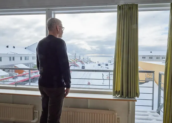 Nuuk Hotel Apartments By Hhe