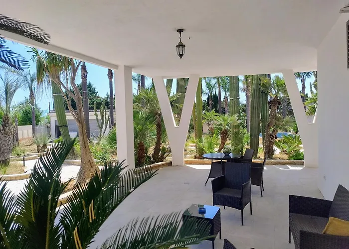 Blu Dea Apartment & Room
