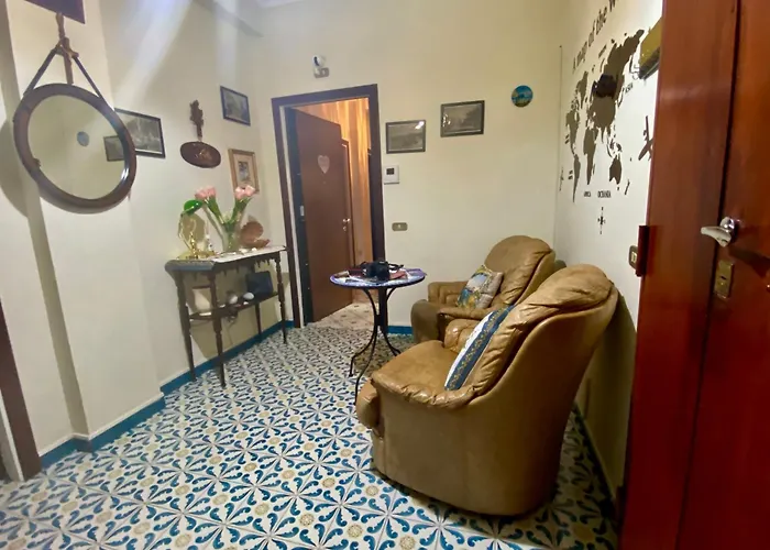 The House Of Peppe&Luisa