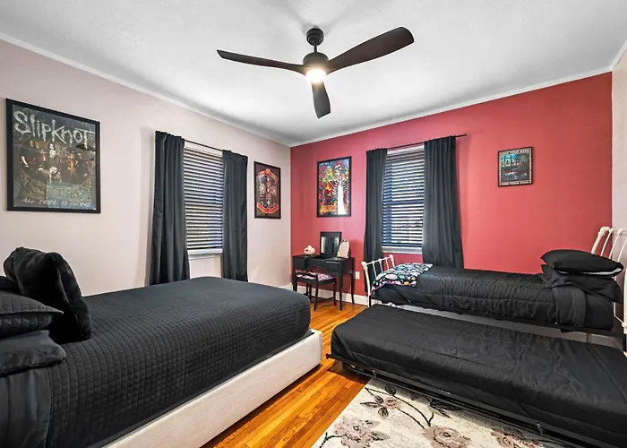 Charming 3Br Apartment At Historic Salem Common - Lally'S House"