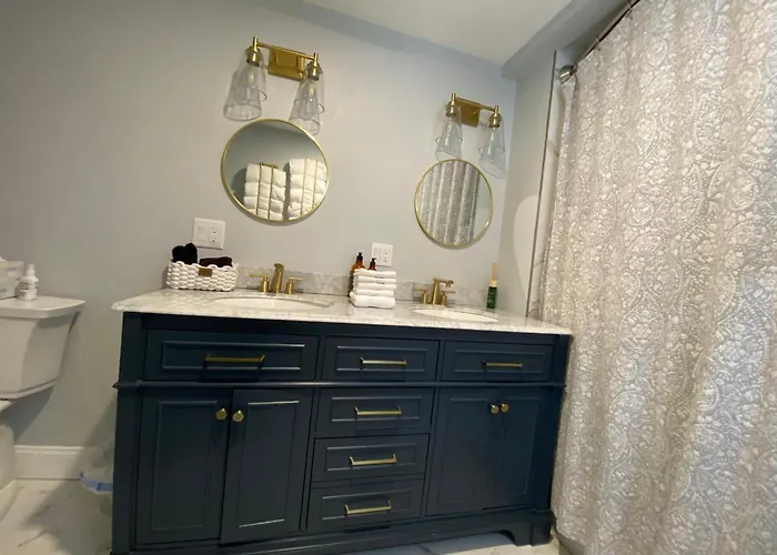 Charming 3Br Apartment At Historic Salem Common - Lally'S House"
