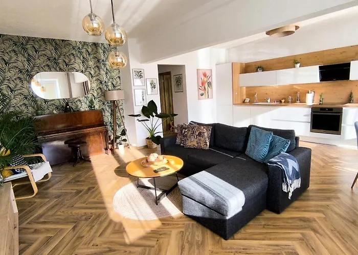 Apartment Botanica
