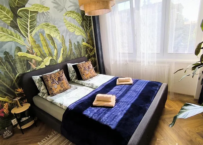 Apartment Botanica