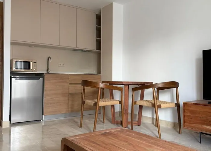 Bellver Home Apartamentos
