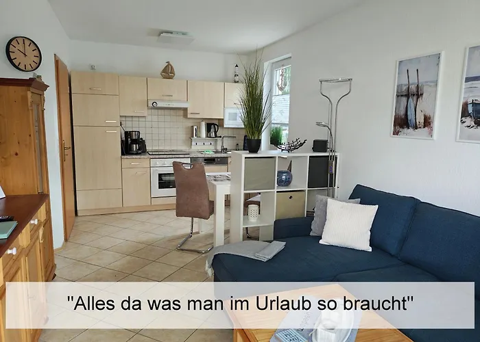 Ostsee-Urlaub-Zempin Direkt Am Kuestenwald, Nur Wenige Minuten Zum Strand, Optimal Fuer Paare Mit 1 Hund Bis 45 Cm Schulterhoehe