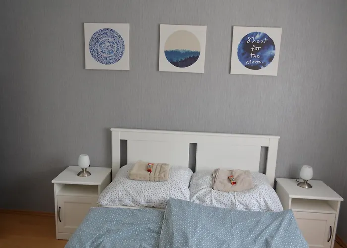 Krisztina Apartman Balatonbereny