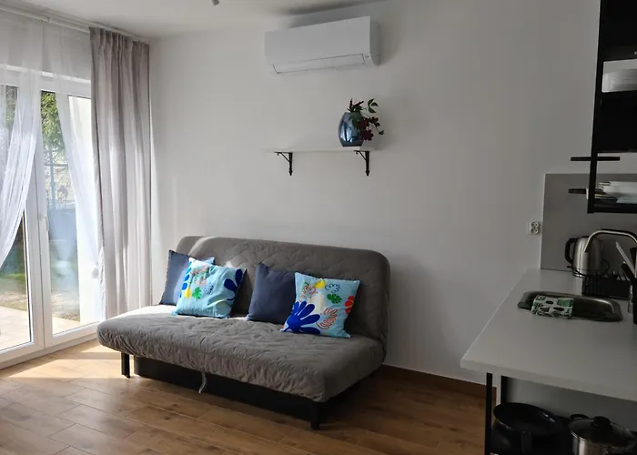 Apartamenty Dana
