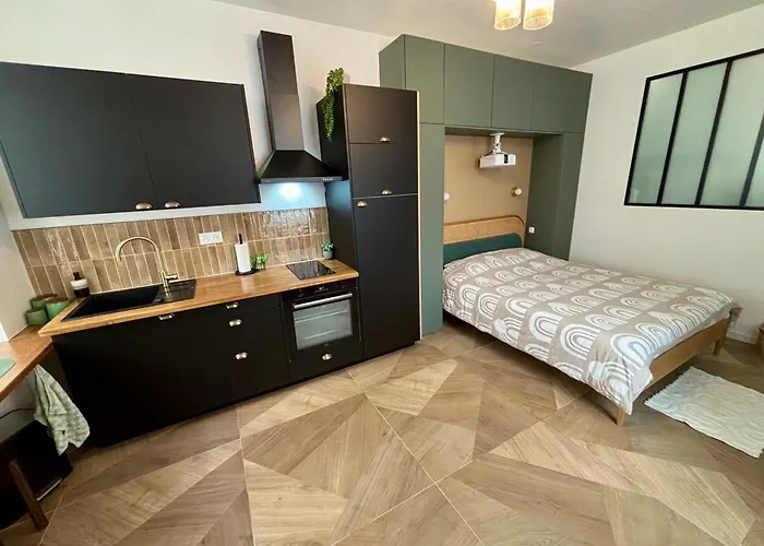 Studio Cine Au Coeur De Compiegne