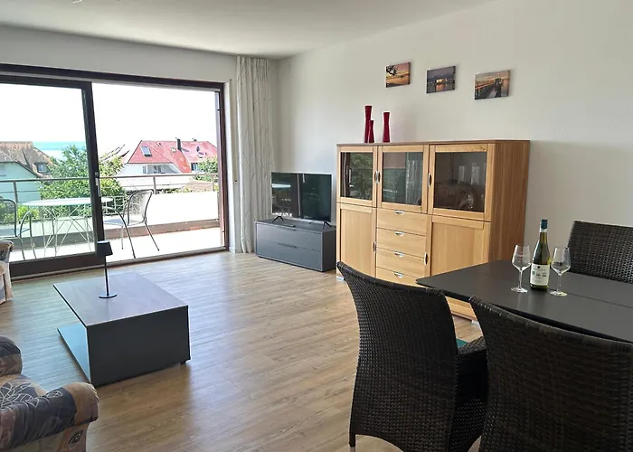 Ferienwohnung Marlo